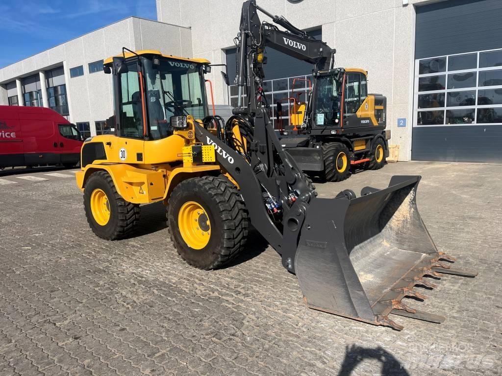 Volvo L35H Carregadeiras de rodas