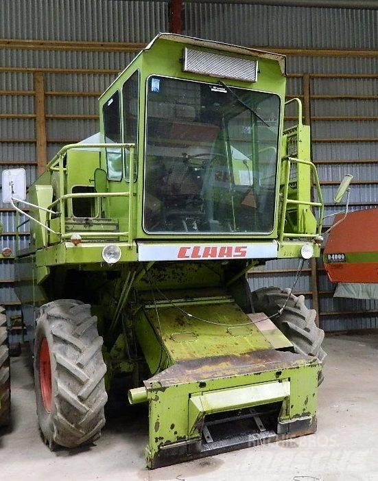 CLAAS Dominator 56 Ceifeiras debulhadoras