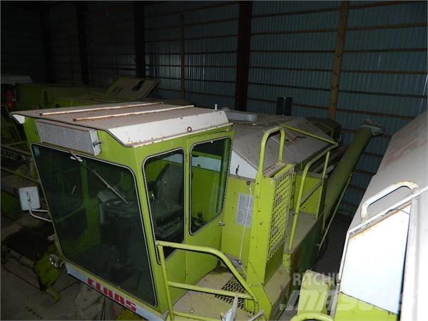 CLAAS Dominator 56 Ceifeiras debulhadoras