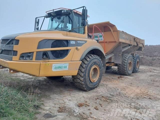 Volvo A 35 G Caminhões articulados