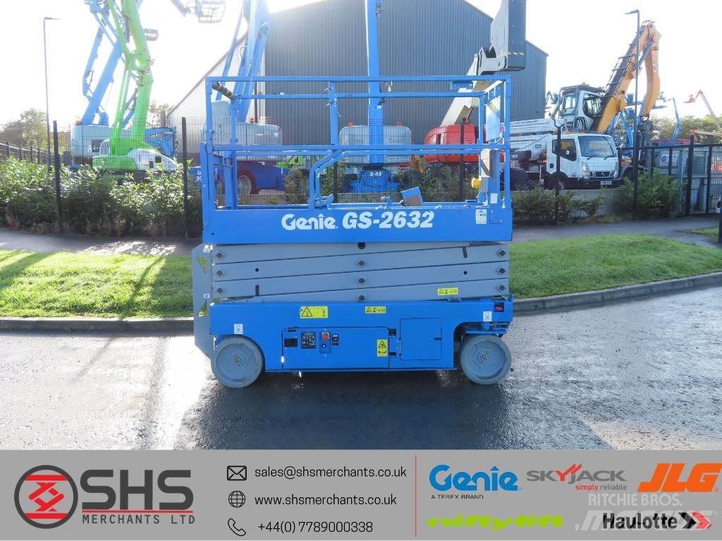 Genie GS 2632 Elevadores de tesoura