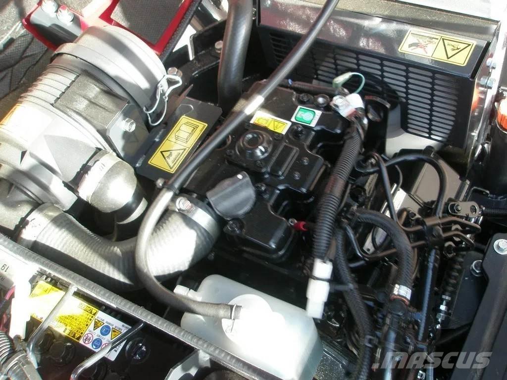 Yanmar SV08-1C Miniescavadeiras