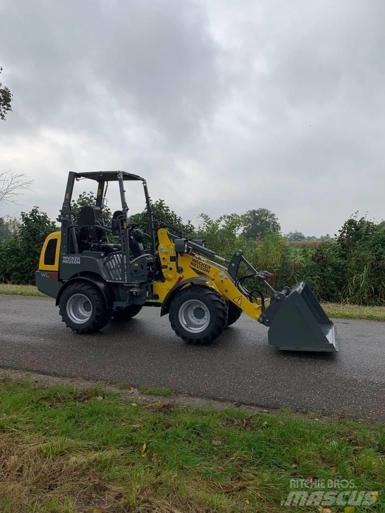 Wacker Neuson WL25 Carregadeiras de rodas