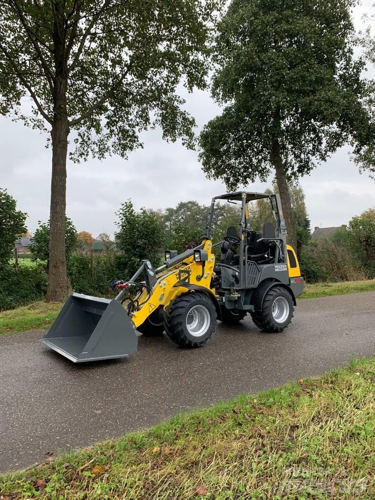 Wacker Neuson WL25 Carregadeiras de rodas