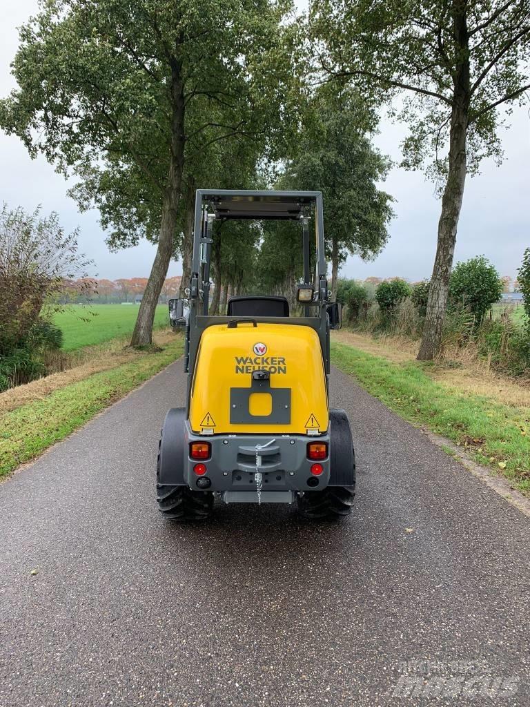 Wacker Neuson WL25 Carregadeiras de rodas