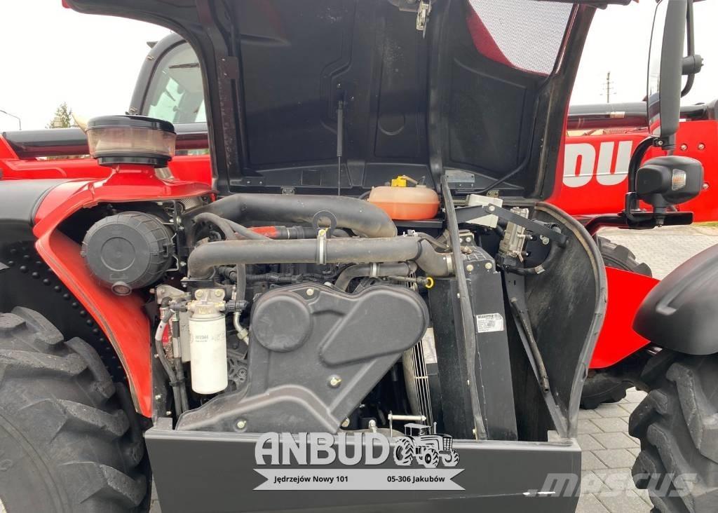 Manitou MT 933 Easy Manipulador telescópico