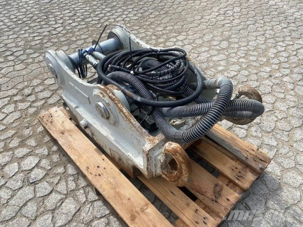  Oil Quick OQ 80 Uniőes rápidas