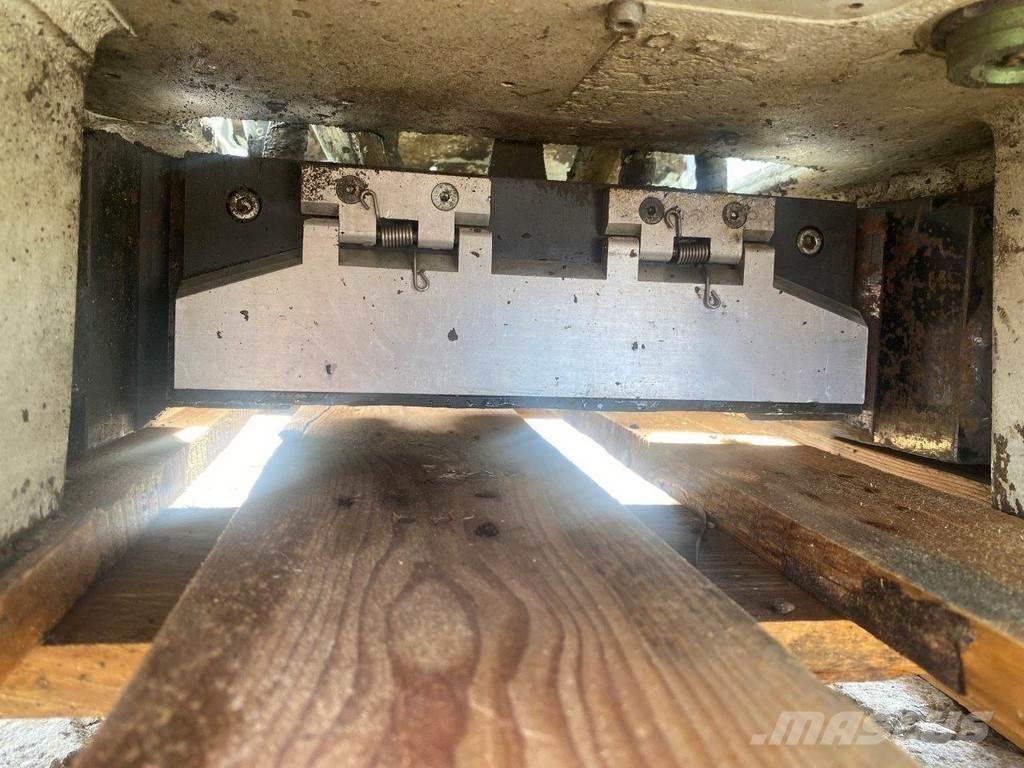  Oil Quick OQ 80 Uniőes rápidas