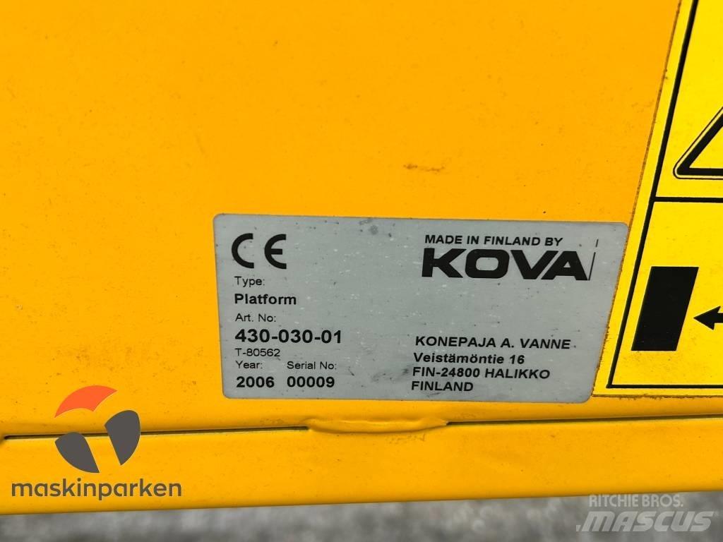 Kova Tippflak Espaços verdes - Outros

