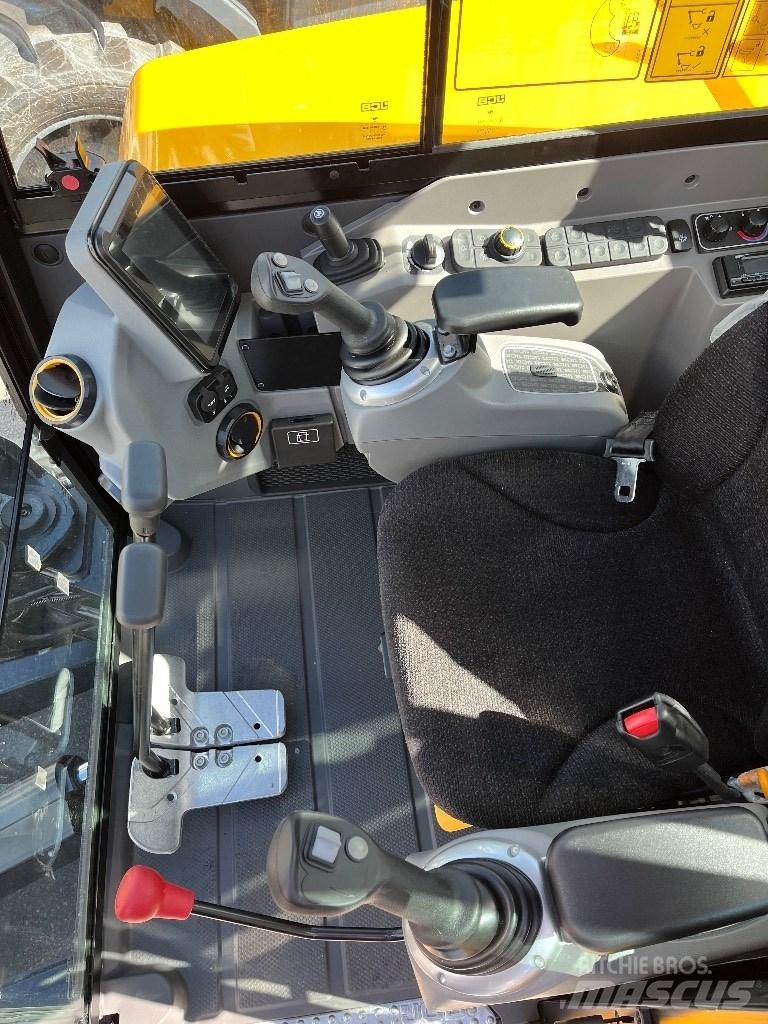 JCB 50 Z-2 Omg Lev! Miniescavadeiras