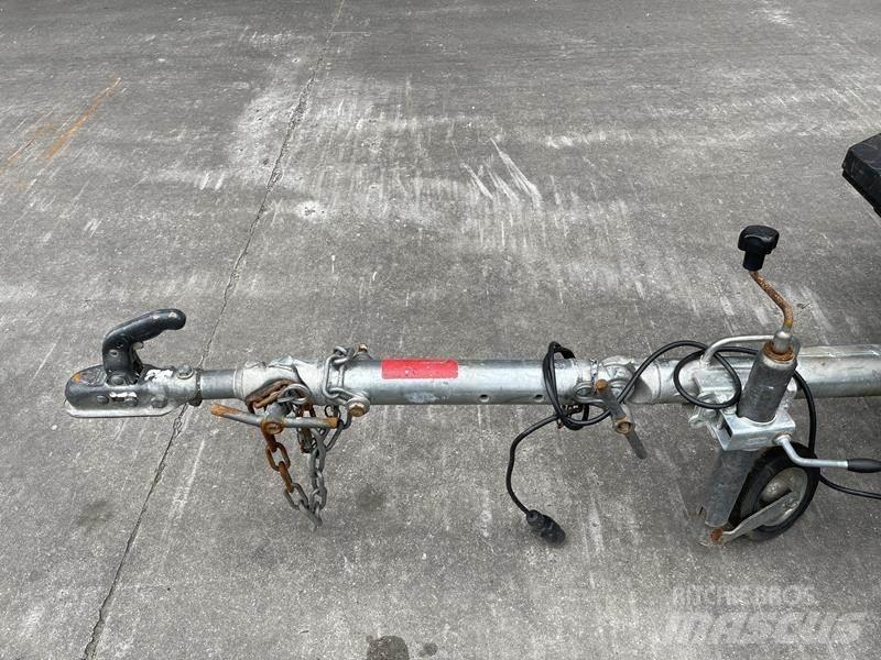 Doosan 7 / 20 Compressores