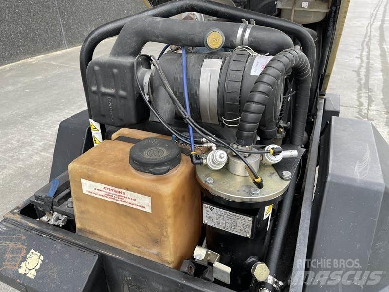 Doosan 7 / 20 Compressores