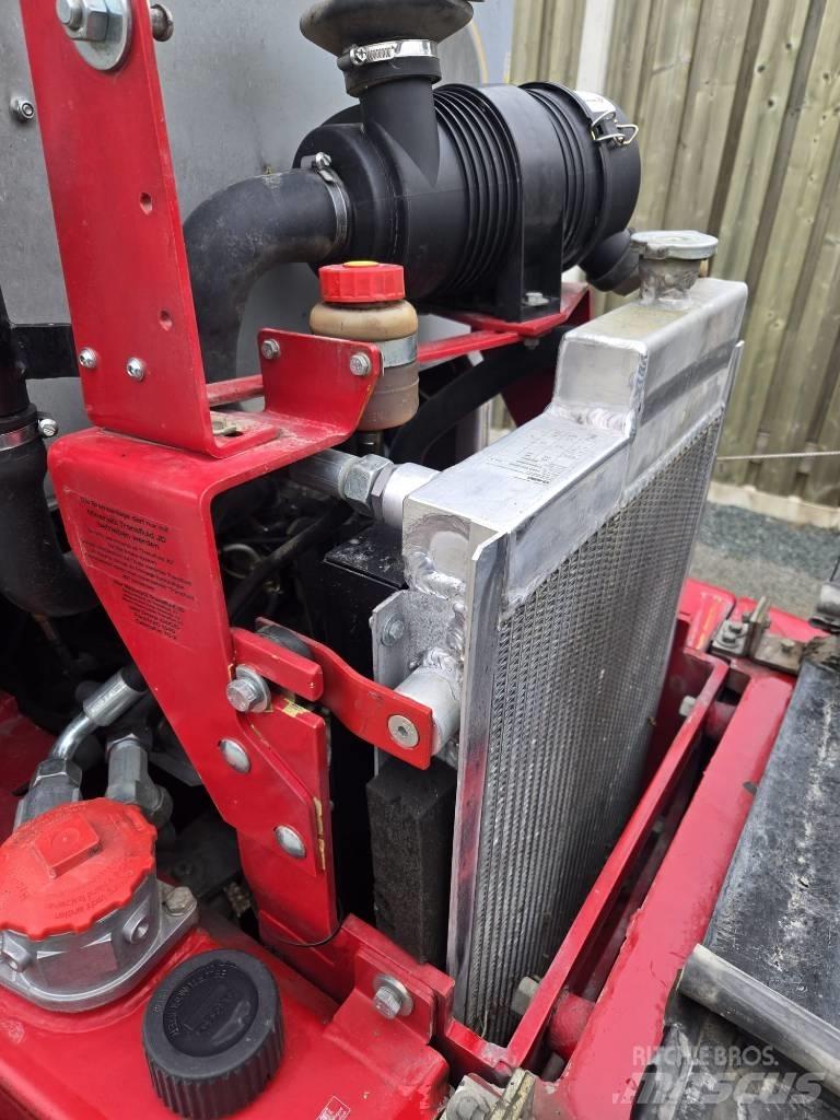 Weidemann 1250 Cx Mini carregadoras