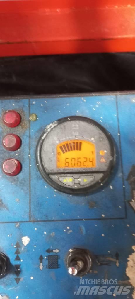 Iteco IM 12090 Elevadores de tesoura