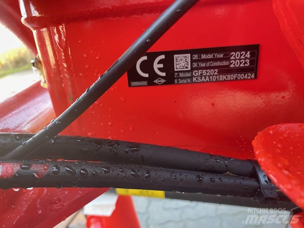 Kuhn GF5202 Ancinho virador