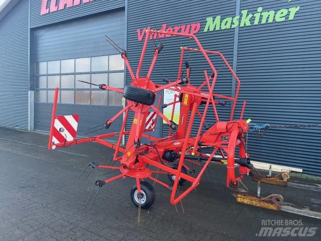 Kuhn GF5202 Ancinho virador