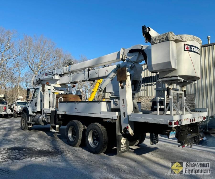 Terex TM 100 Plataformas aéreas montadas em camião