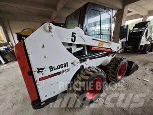Bobcat S550 Carregadeiras de rodas