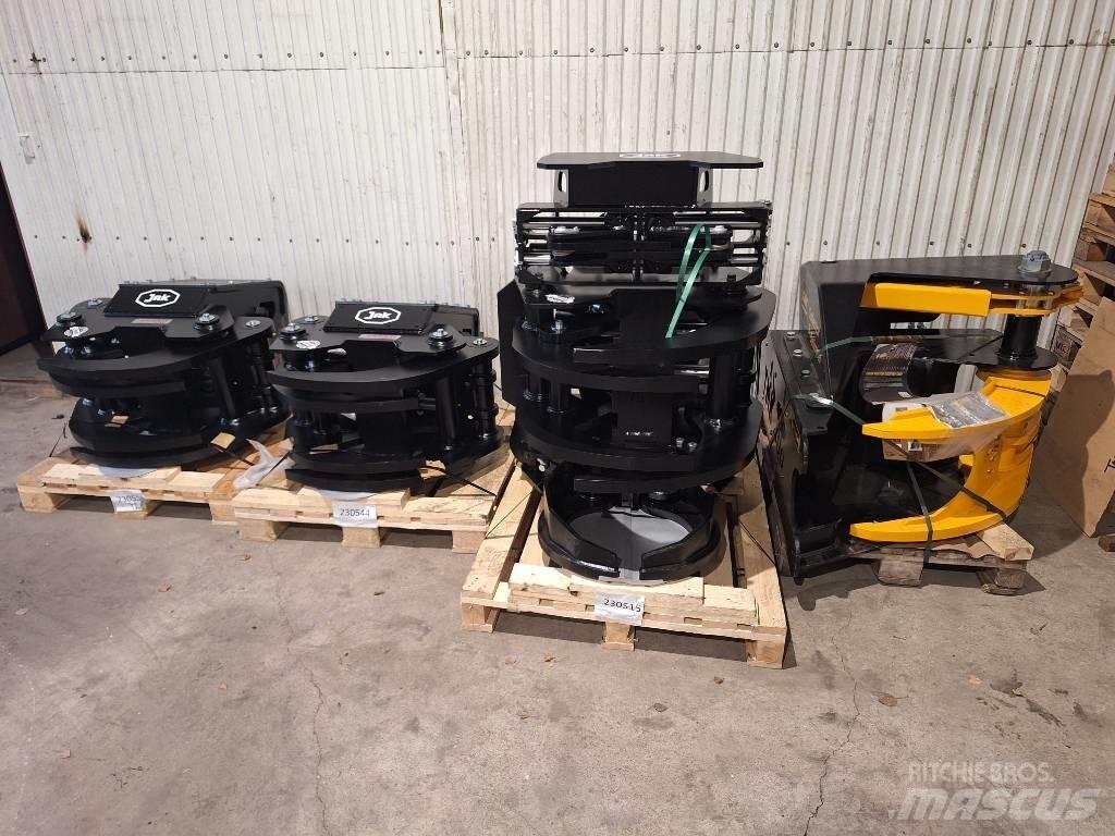JAK Tree Shears 350R Escavadoras