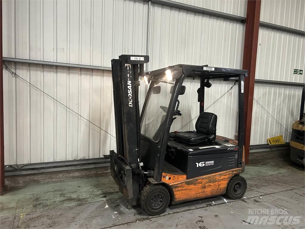 Doosan B16X-5 Empilhadores eléctricos