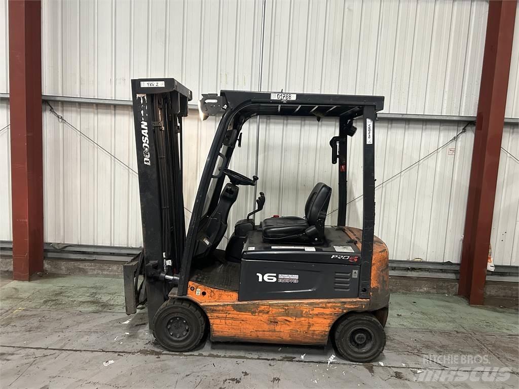 Doosan B16X-5 Empilhadores eléctricos