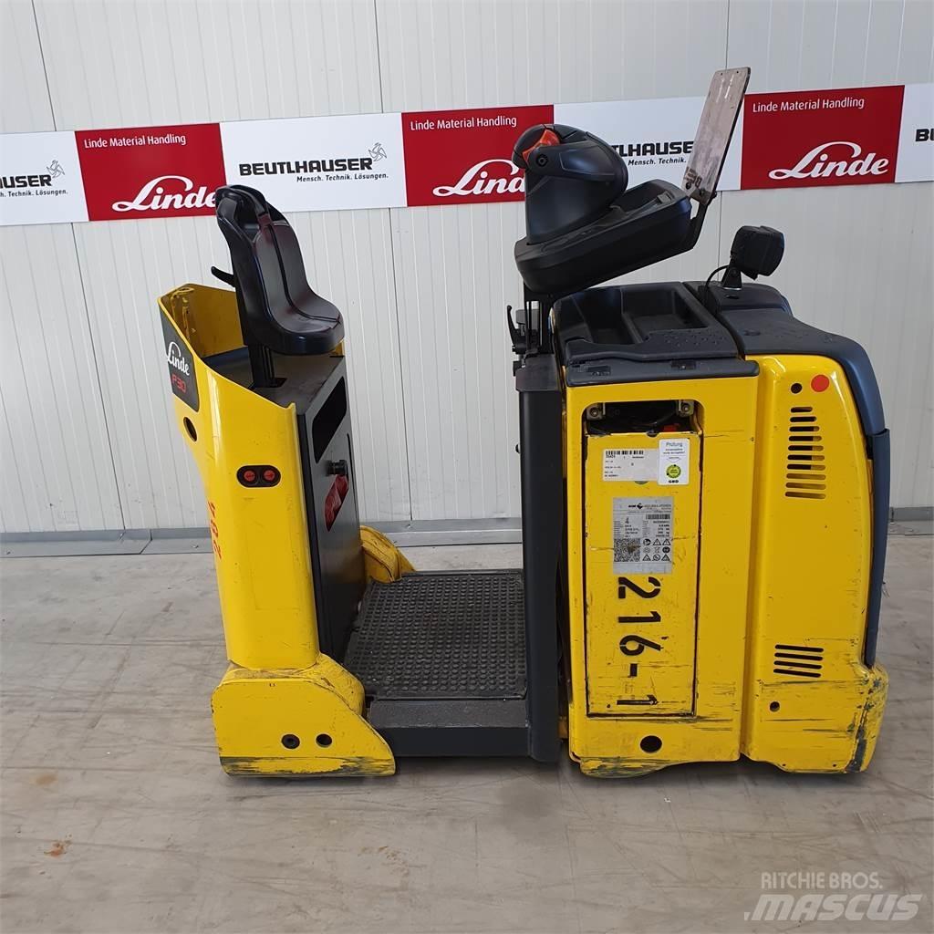 Linde P30C Tractores de reboque