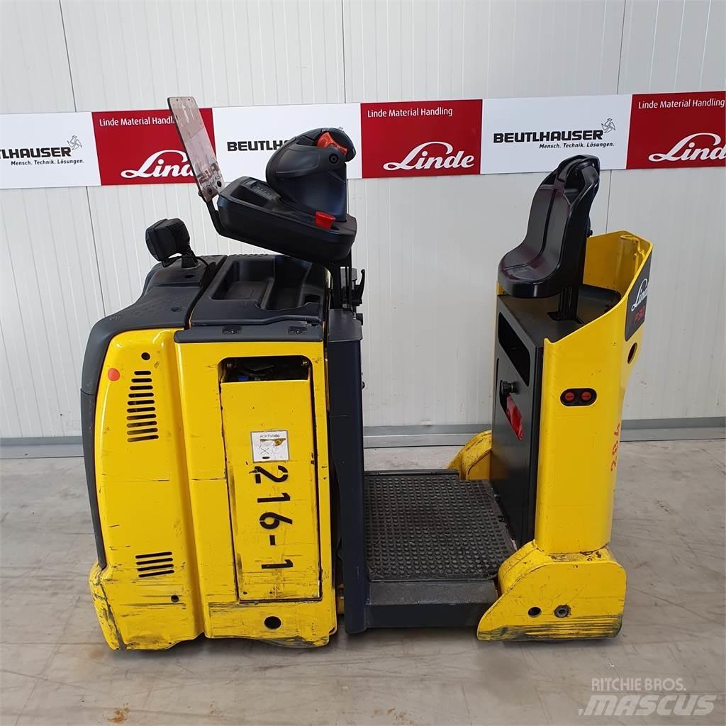 Linde P30C Tractores de reboque