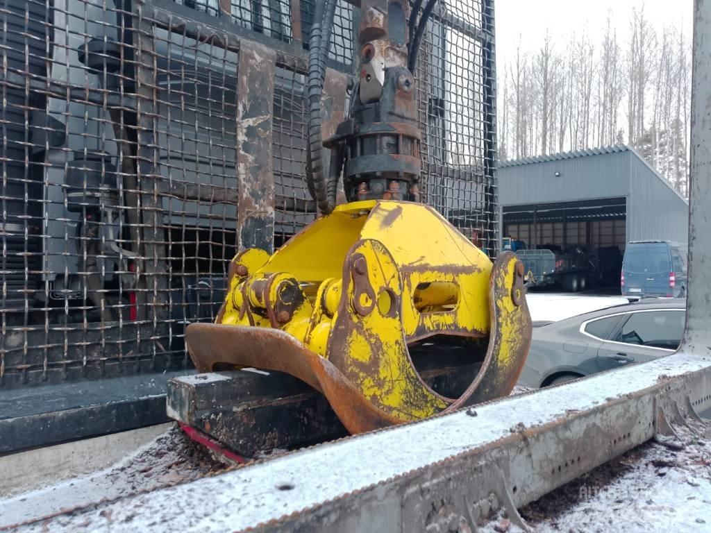 Jonsered J1188ST9.6 Gruas para troncos