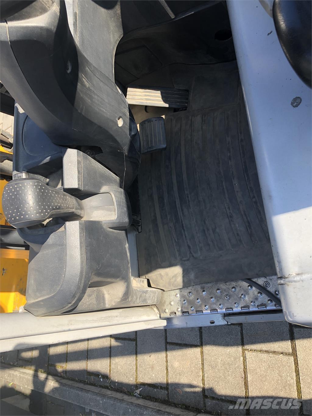 Still RX20-14C Empilhadores eléctricos