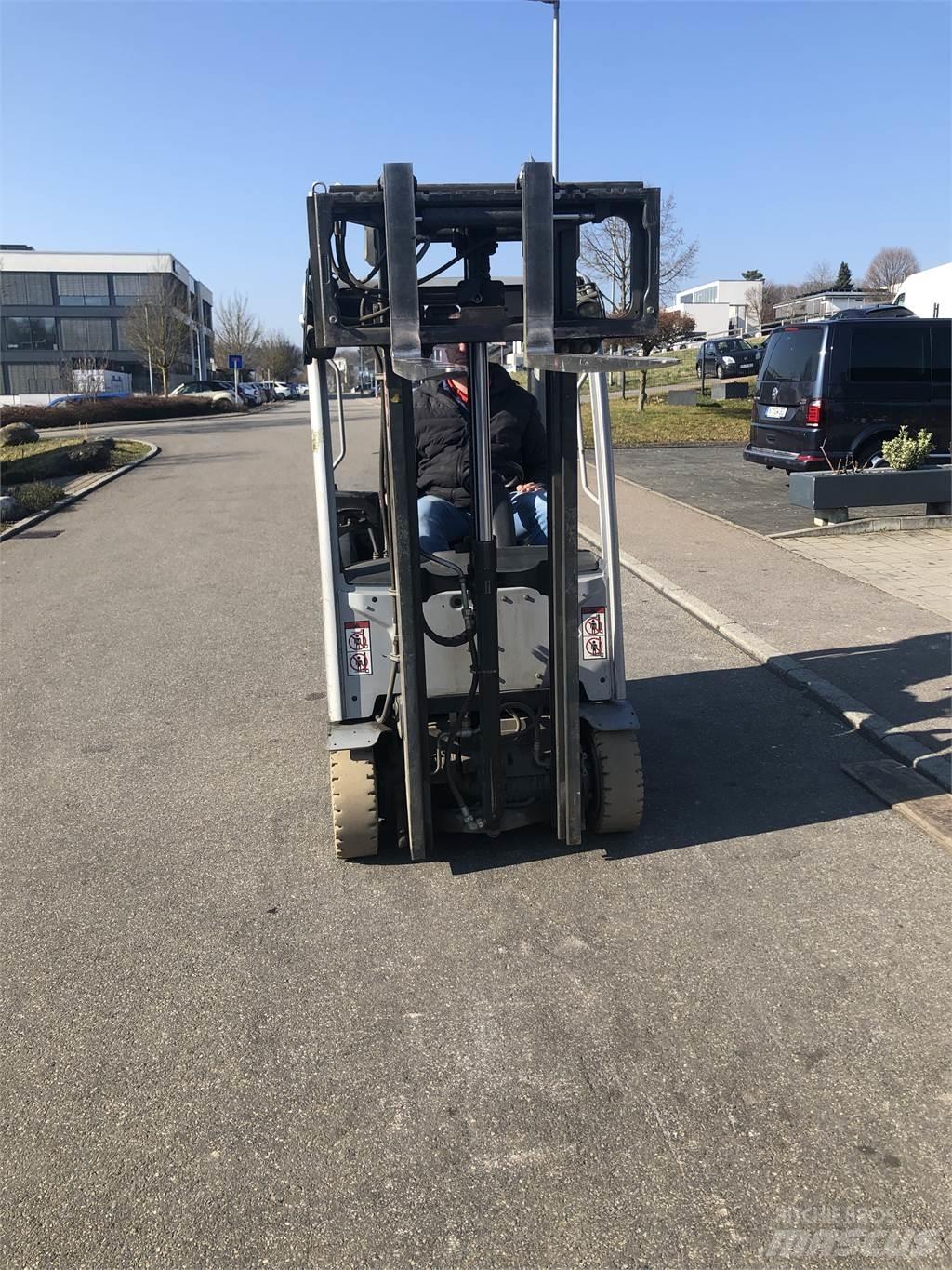 Still RX20-14C Empilhadores eléctricos