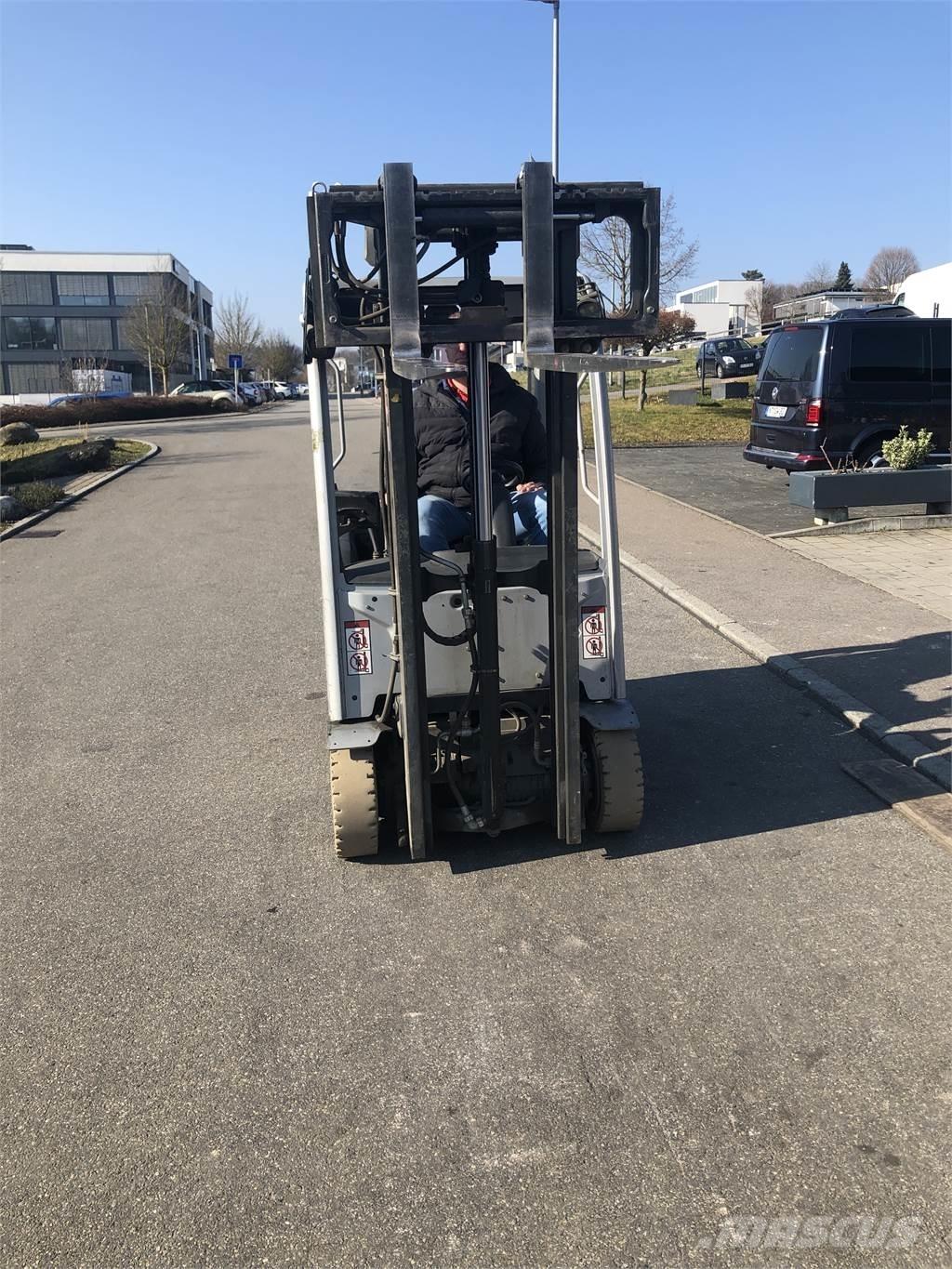 Still RX20-14C Empilhadores eléctricos