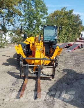 JCB 540-140 Manipulador telescópico