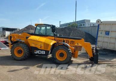 JCB 540-140 Manipulador telescópico