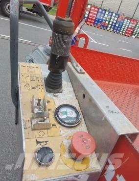 SkyJack SJ III 4740 Elevadores de tesoura