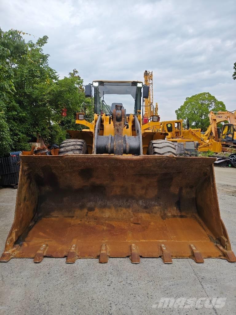 Volvo L 105 Carregadeiras de rodas