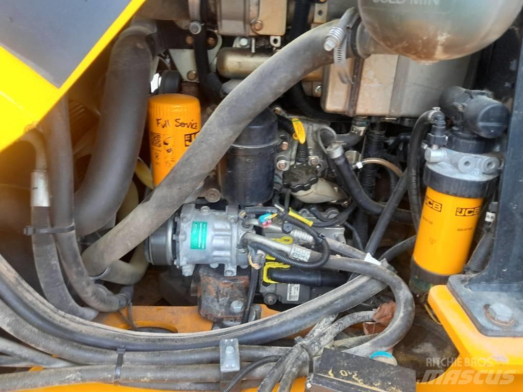 JCB TM 320 Telescópicas para Agricultura