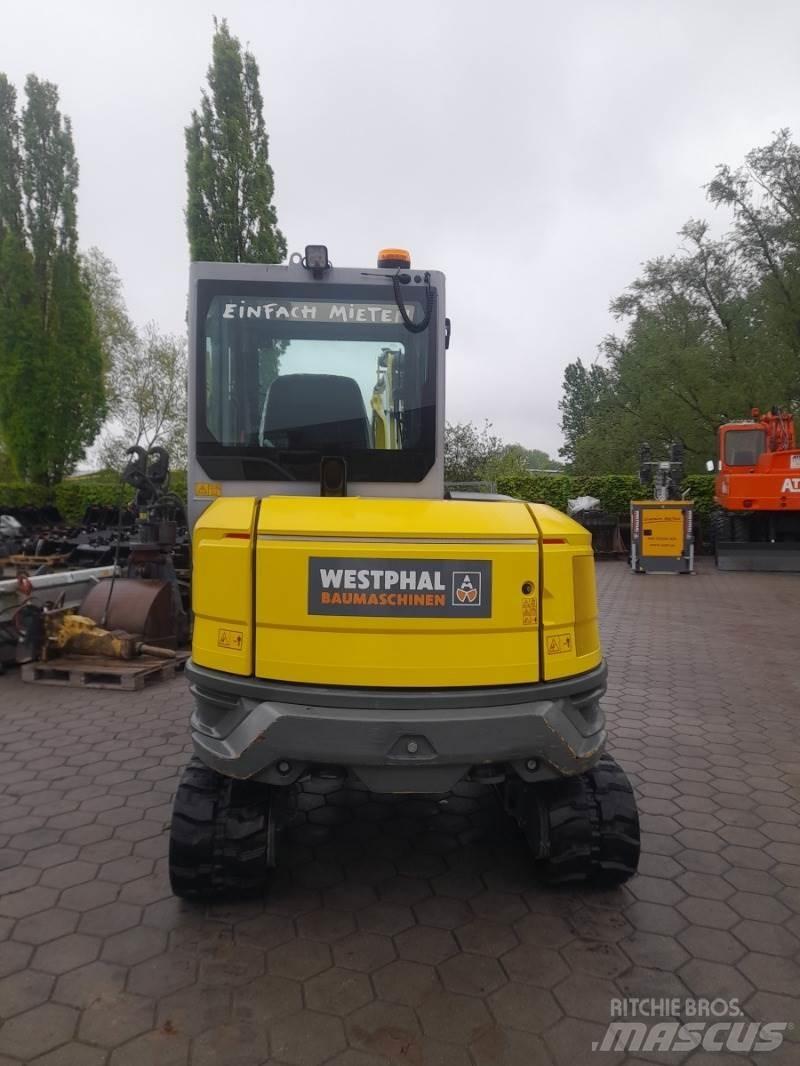 Neuson ET42 Miniescavadeiras