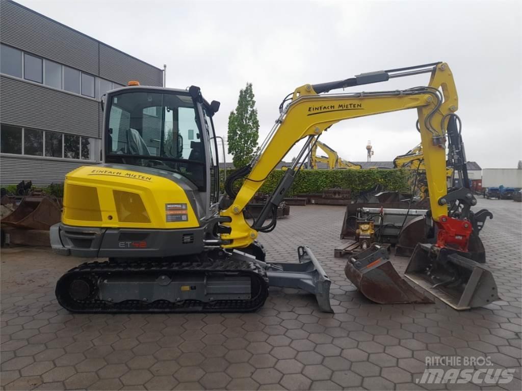Neuson ET42 Miniescavadeiras