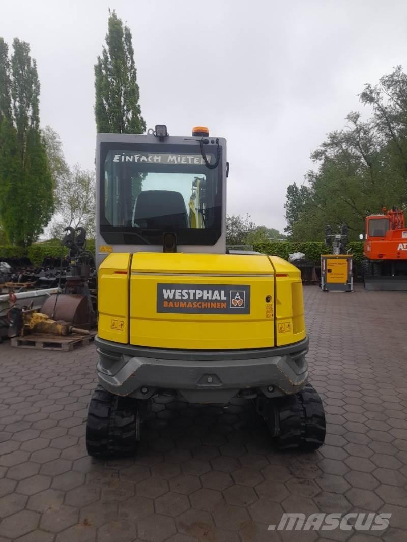 Neuson ET42 Miniescavadeiras