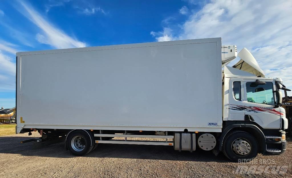 Scania P 270 Caminhões de caixa fechada
