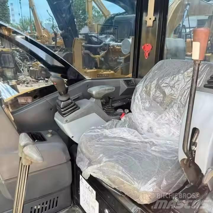 Sany SY50U Escavadeiras de esteiras