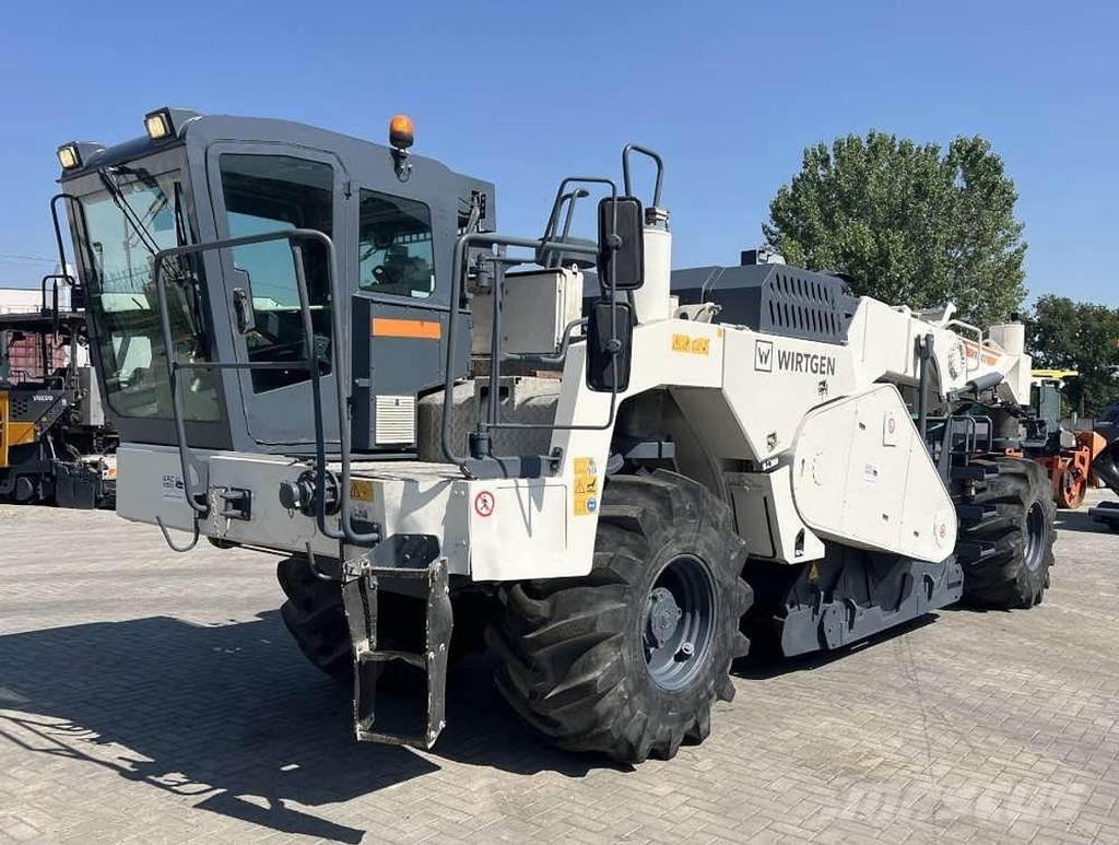 Wirtgen WR 2400 Recicladores de asfalto