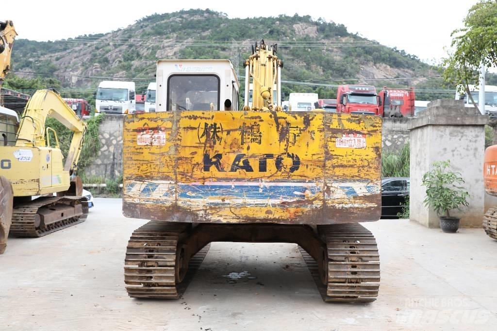 Kato HD400-7 Escavadeiras de esteiras
