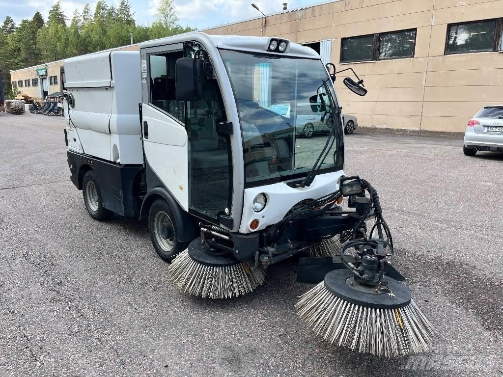 Bucher 2020XL Varredoras
