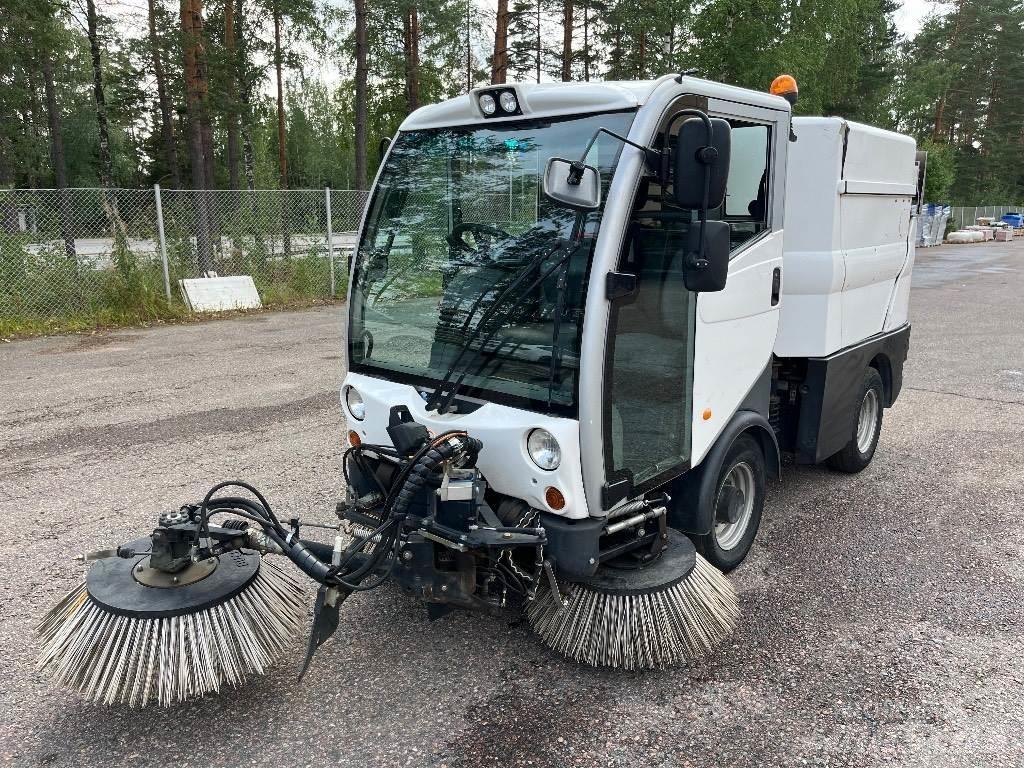 Bucher 2020XL Varredoras