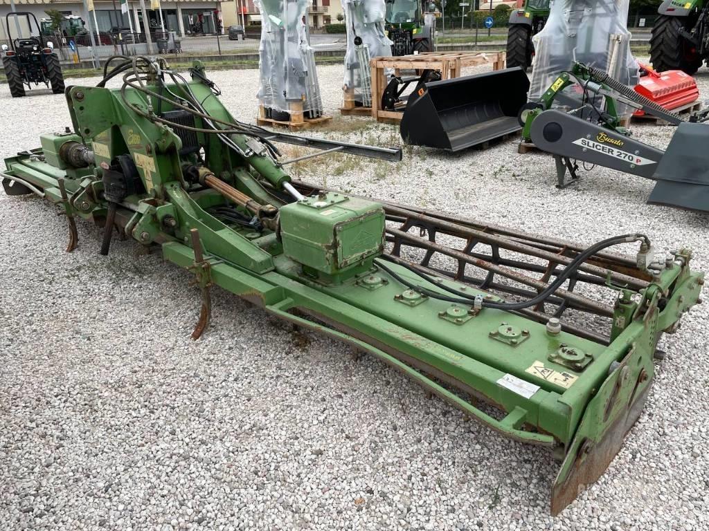 Celli Energy Y-P 600 Grades mecânicas e moto-cultivadores