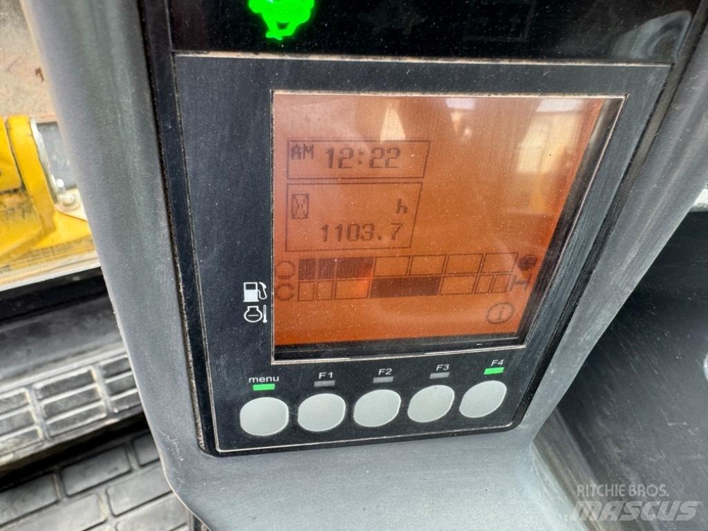Yanmar SV22 (02517) Miniescavadeiras