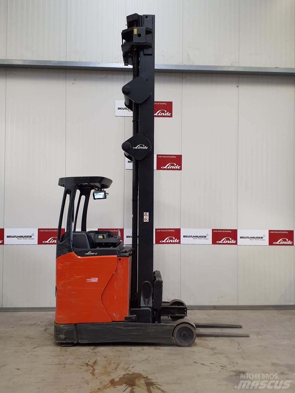 Linde R16HD Empilhadores Elevadores