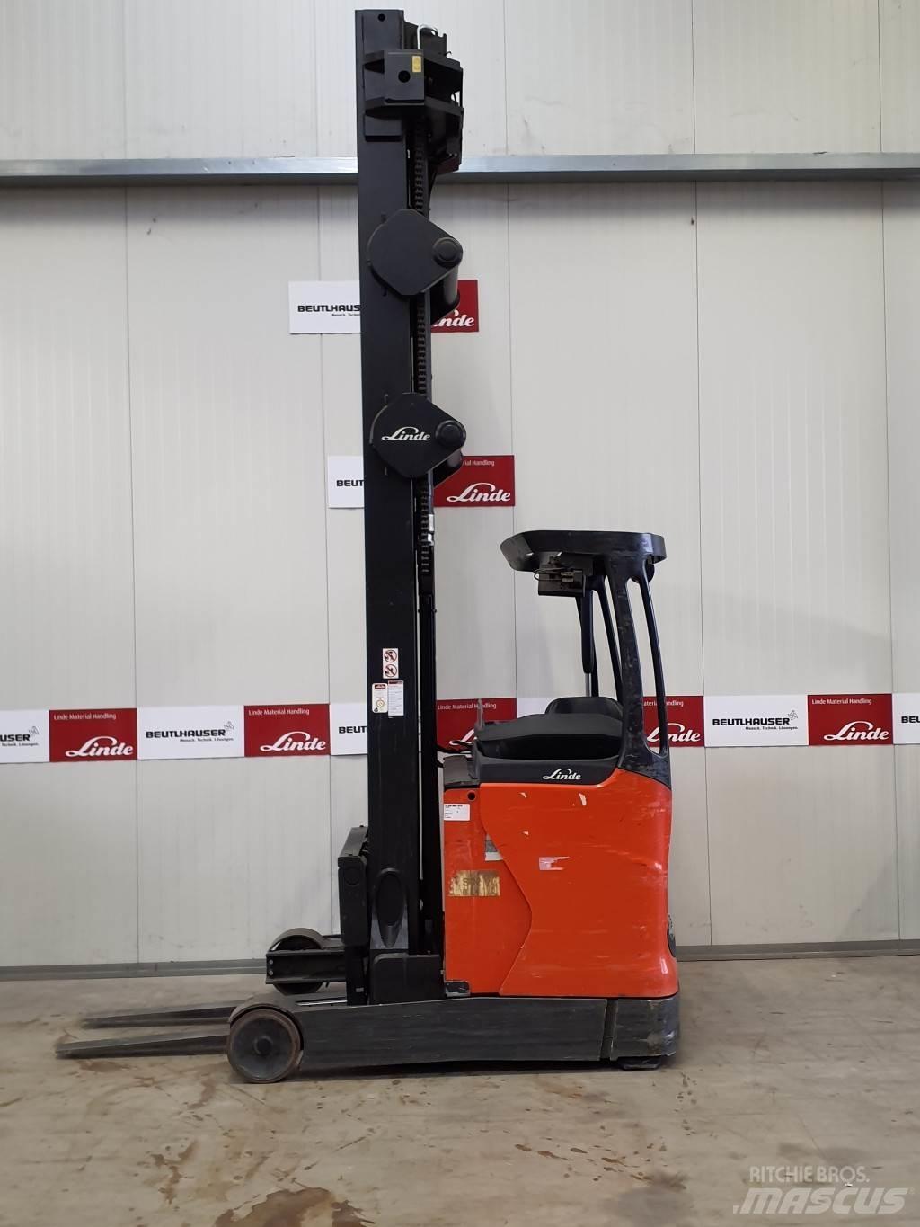 Linde R16HD Empilhadores Elevadores