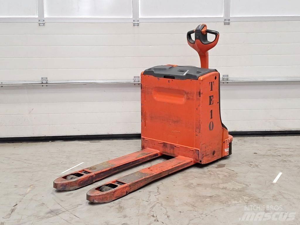 Linde T16 Porta palettes